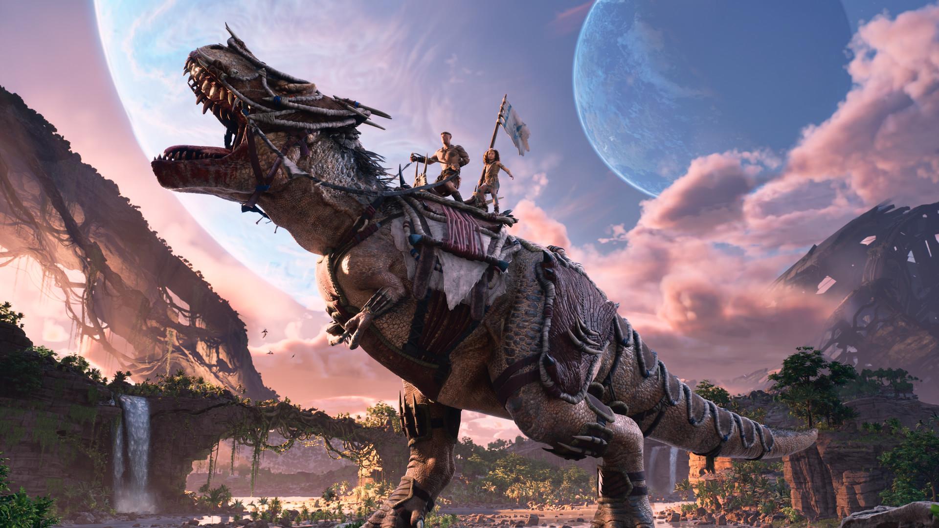 Road map de Ark II et annonce d'un report
